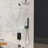 Душевая система RGW Shower Panels SP-56 51140856-01 Хром латунь встраиваемый