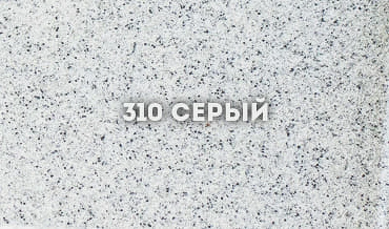 Кухонная мойка Ulgran Classic U-205-310 Серая искусственный камень (литьевой мрамор) встраиваемый