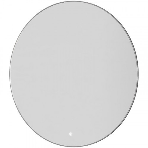 Зеркало Boheme Modern 80 545-80-CR с подсветкой Хром с сенсорным выключателем и подогревом стекло