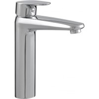 Смеситель для раковины Aquanet Magic AF410-11C Хром латунь