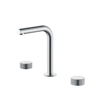 Смеситель для раковины Boheme Stick 152-CR.3 цвет Хром