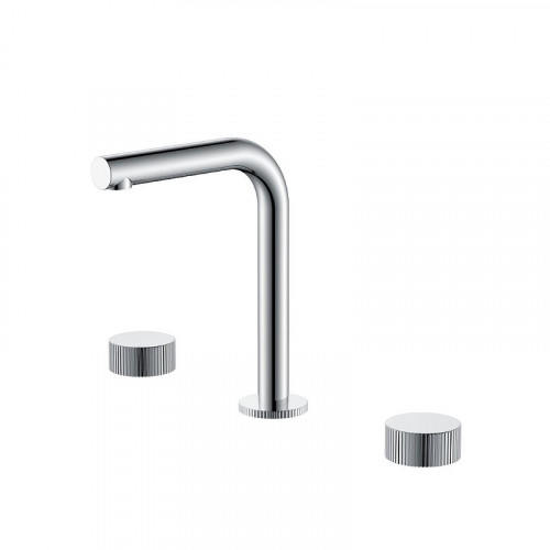 Смеситель для раковины Boheme Stick 152-CR.3 цвет Хром