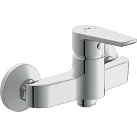Смеситель для душа Cersanit Vero 63062 Хром латунь на стену