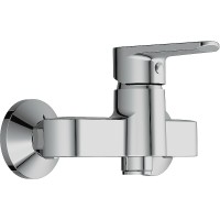 Смеситель для душа Cersanit Vero 63062 Хром латунь на стену
