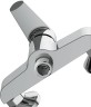 Смеситель для душа Cersanit Vero 63062 Хром латунь на стену