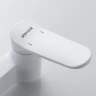 Душевая система Shevanik S43C S4336C цвет Белый матовый