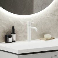Смеситель для раковины Ravak Espirit ES 012.10WV X070236 Белый вельвет латунь
