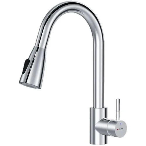 Смеситель для кухни AM.PM X-Joy S F85B07500 Хром