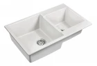 Кухонная мойка Emar Quartz 80 EMQ-2800.Q цвет Агат