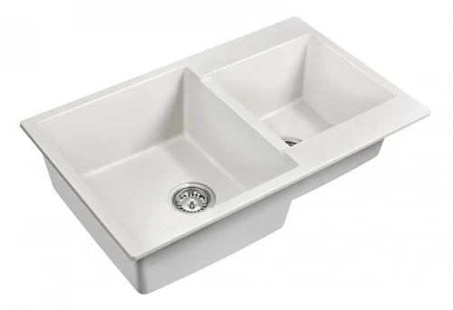 Кухонная мойка Emar Quartz 80 EMQ-2800.Q цвет Агат