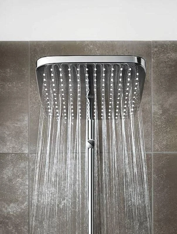 Душевая система Grohe Tempesta Cosmopolitan 26692000 Хром