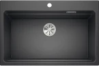 Кухонная мойка Blanco Etagon 8 Silgranit 525187 Антрацит искусственный камень (литьевой мрамор) встраиваемый