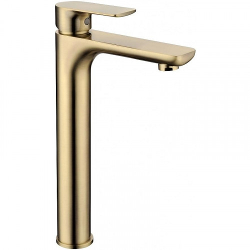 Смеситель для раковины Grocenberg GB3009BR Бронза