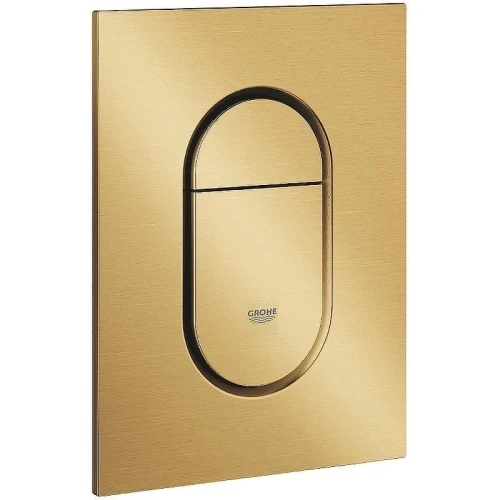 Кнопка смыва для инсталляции Grohe Arena Cosmopolitan S 37624GN0 Холодный рассвет матовый