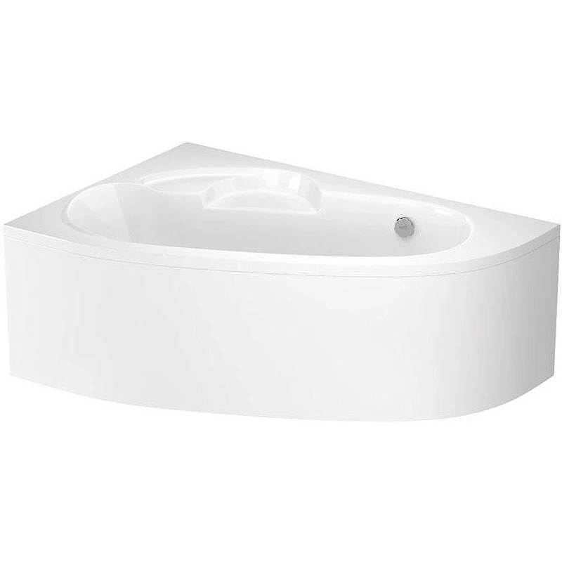 Акриловая ванна Alba Spa Katrina 150х100 L ВАС027030Л100 без гидромассажа