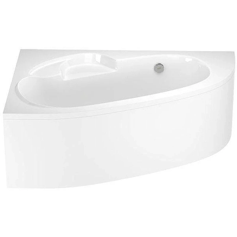 Акриловая ванна Alba Spa Katrina 150х100 L ВАС027030Л100 без гидромассажа