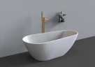 Смеситель для ванны Vincea Desire VTF-1DBC цвет Брашированная медь