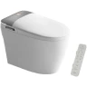 Унитаз биде Ceruttispa Ersilia Smart CT10616 приставной с сиденьем Микролифт