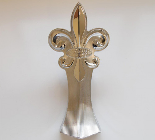 Акриловая ванна Radomir Леоннеса 1 175х80 1-01-2-0-9-138 Белая с ножками хром