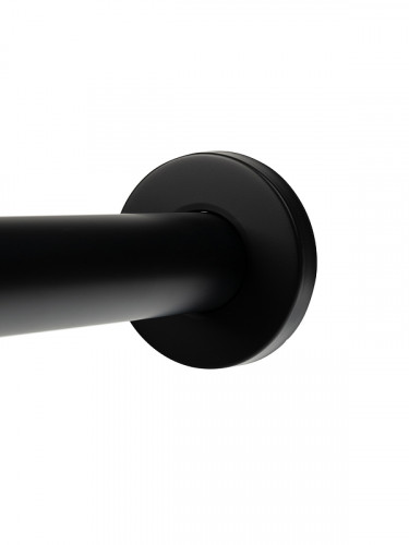 Сифон для раковины FILARETE FL70BL цвет Черный матовый