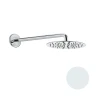 Верхний душ Fiore 30BB8630 цвет Белый матовый