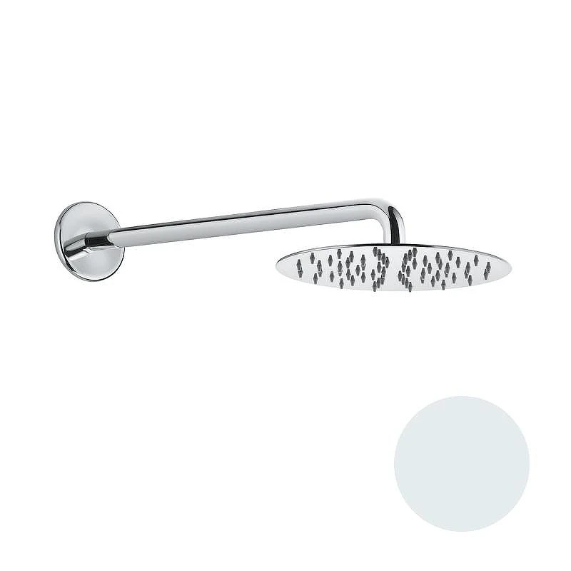 Верхний душ Fiore 30BB8630 цвет Белый матовый