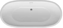 Акриловая ванна Aima Design Tondo 175x80 01тон17480с цвет Белый