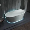 Акриловая ванна Aima Design Tondo 175x80 01тон17480с цвет Белый