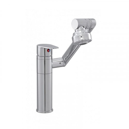 Смеситель для кухни Fashun A4017 цвет Хром