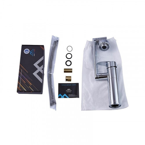 Смеситель для кухни Fashun A4017 цвет Хром