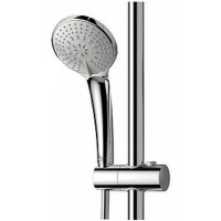 Душевая система Ideal Standard Ideal Rain Eco A6281AA Хром латунь на стену