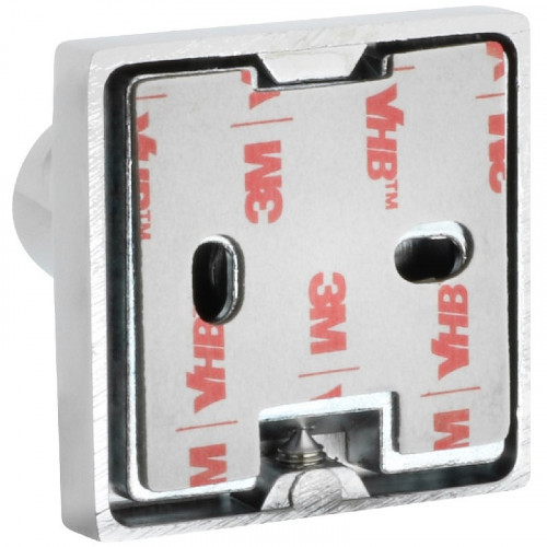 Двойной крючок Fixsen Lux Chrome FX-15005A Хром