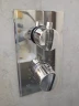 Душевая система AltroBagno Unione 040407 Cr с термостатом цвет Хром