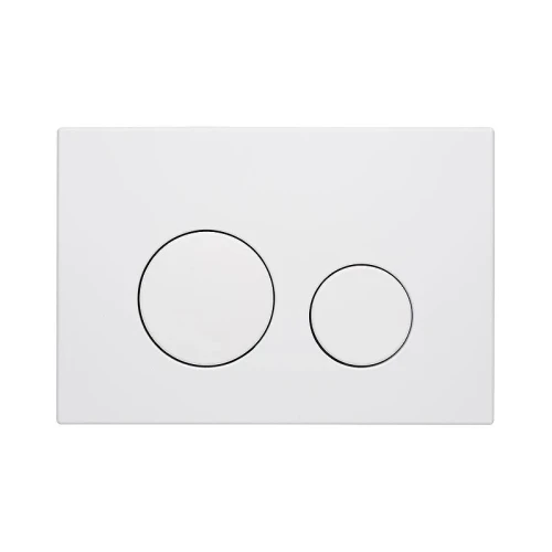Кнопка смыва для инсталляции KK POL M11 350/PPB/004-00-00 Белая матовая