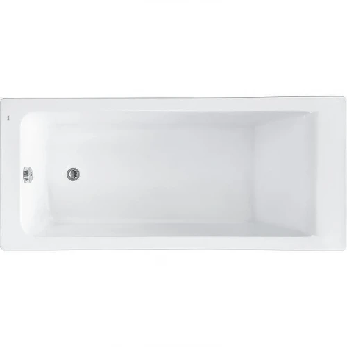 Акриловая ванна Roca Easy 180x80 248618000 без гидромассажа, с каркасом 25P028000
