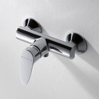 Смеситель для душа Bravat Drop F94898C Хром латунь на стену