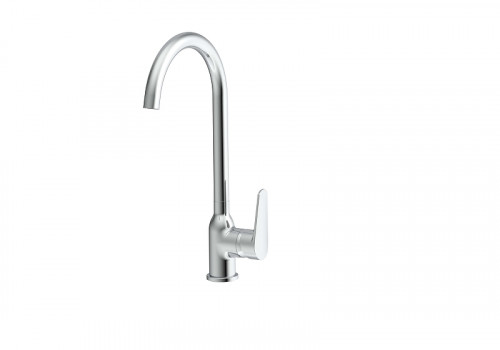 Смеситель для кухни Knotlor Pulse KN-51 цвет Хром