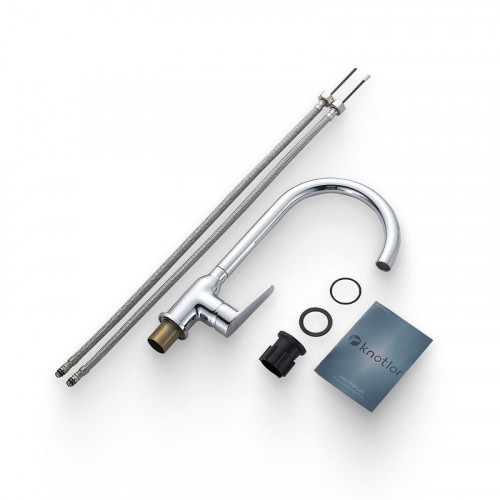 Смеситель для кухни Knotlor Pulse KN-51 цвет Хром