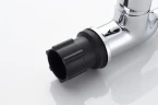 Смеситель для кухни Knotlor Pulse KN-51 цвет Хром