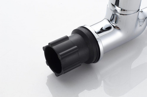 Смеситель для кухни Knotlor Pulse KN-51 цвет Хром