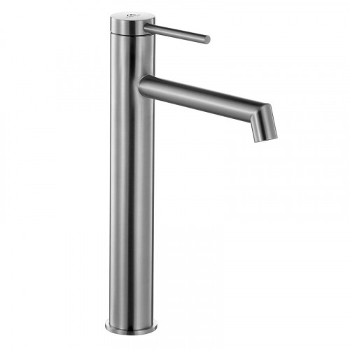 Смеситель для раковины Fashun A51233 цвет Сатин