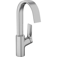 Смеситель для раковины Hansgrohe Vivenis 75032000 Хром латунь