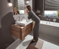Смеситель для раковины Hansgrohe Vivenis 75032000 Хром латунь