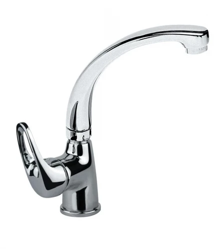 Смеситель для раковины Fiore Mistral 42CR4633 цвет Хром