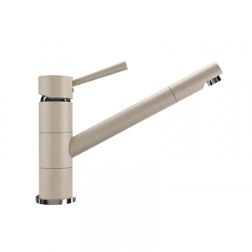 Смеситель для кухни Ulgran Classic U-025-328 цвет Бежевый