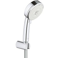Душевой гарнитур Grohe Tempesta Cosmopolitan 100 27588002 Хром пластик на стену