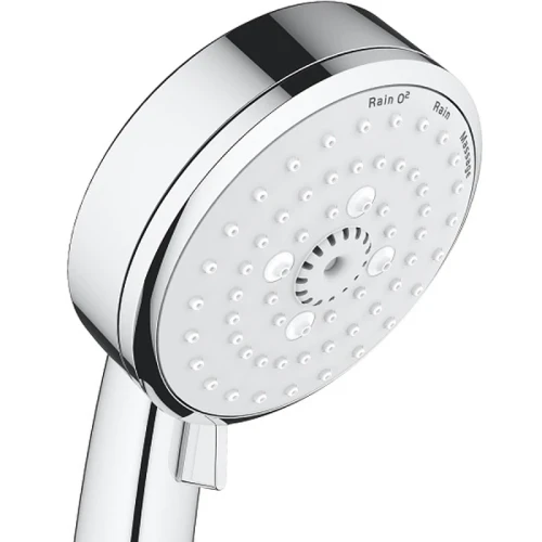 Душевой гарнитур Grohe Tempesta Cosmopolitan 100 27588002 Хром пластик на стену