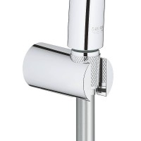 Душевой гарнитур Grohe Tempesta Cosmopolitan 100 27588002 Хром пластик на стену