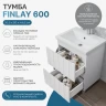 Тумба под раковину Vigo Finlay 60 tn.FIN.COM.60.2Y цвет Белый