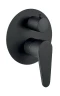 Смеситель для душа Fiore Kera 88NN7561 цвет Черный матовый